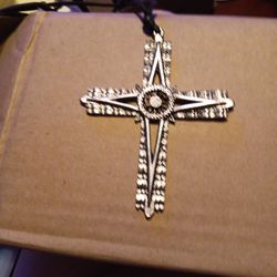 Metal Cross 
