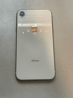 iPhone XR unlocked 128GB