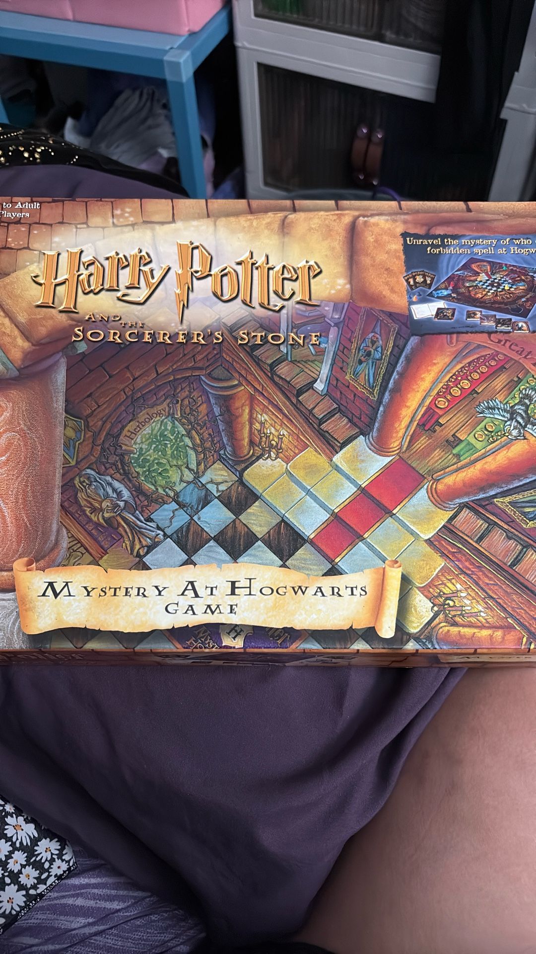 Harry Potter Game
