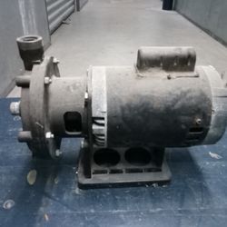3/4 HP booster pump