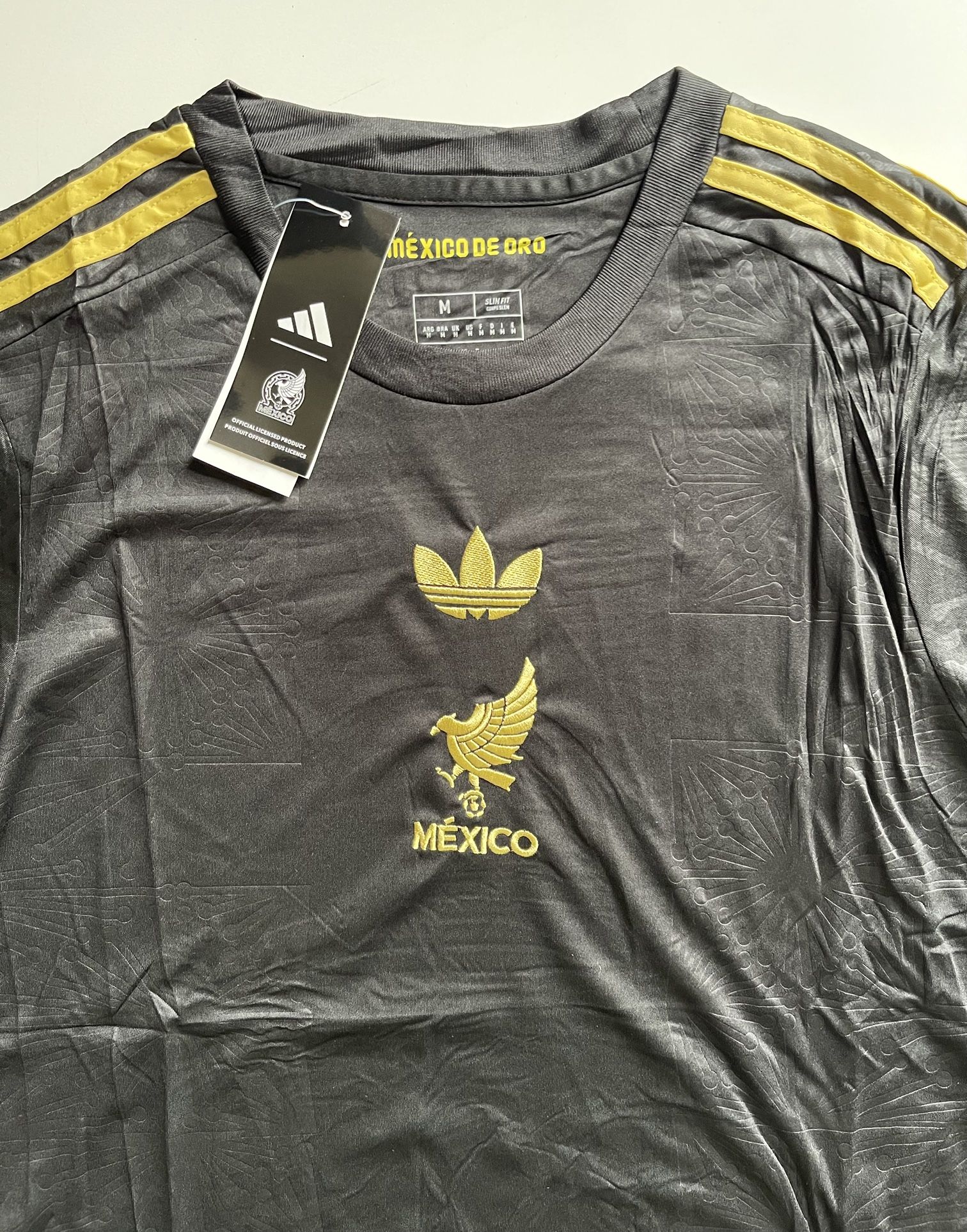 Unisex Mexican Jersey