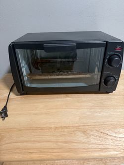 Toaster oven
