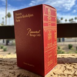 Baccarat Rouge 540 Extrait De Parfum 