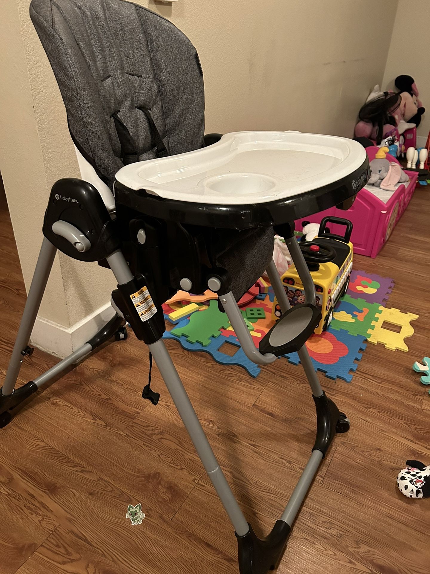 High Chair for Sale in San Antonio, TX OfferUp