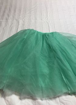 Girls tutu size medium
