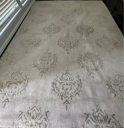 Vintage Restoration Hardware Baby & Child Rug by Ben Soleimani