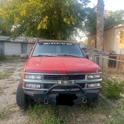 1997 Chevrolet Suburban