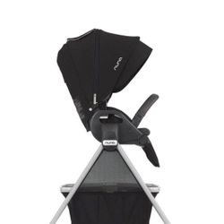 Nuna Mixx2 Stroller + Nuna Bassinet/Stroller Seat Stand + Tray