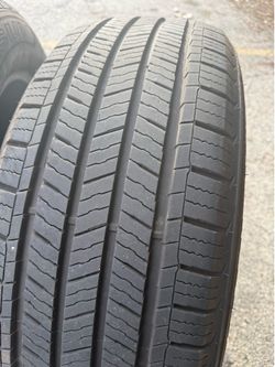 Truck tires