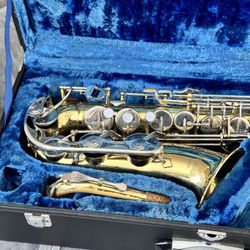 Alto Saxophone 
