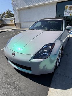 2005 Nissan 350z