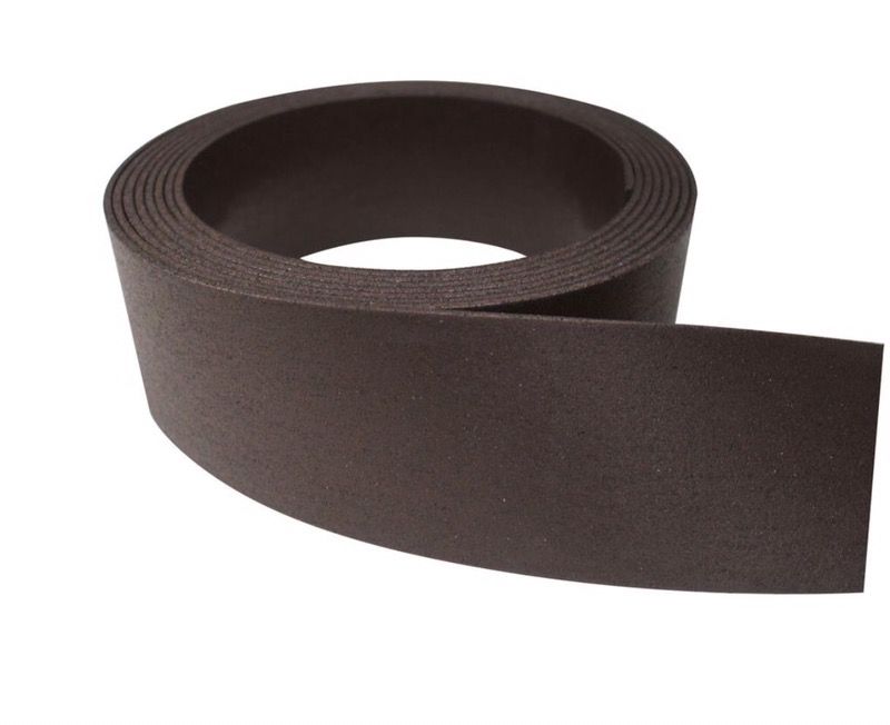 Multy Home 20 ft. EZ Border Thin-Line Rubber Edging