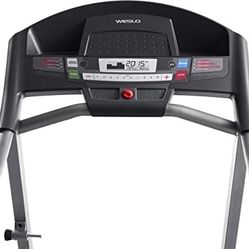 Weslo treadmill 