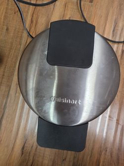 Thin Waffle Maker