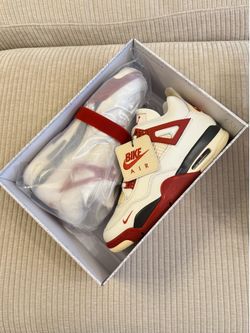 Jordan 4 Nigel Sylvester Brick After Brick Size 11
