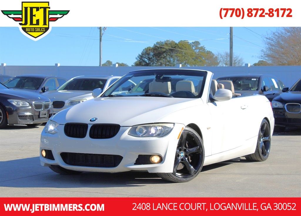2011 BMW 3 Series