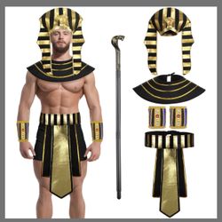 Egyptian Costume Sz Men Small