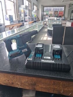 Makita 36v hammer drill kit