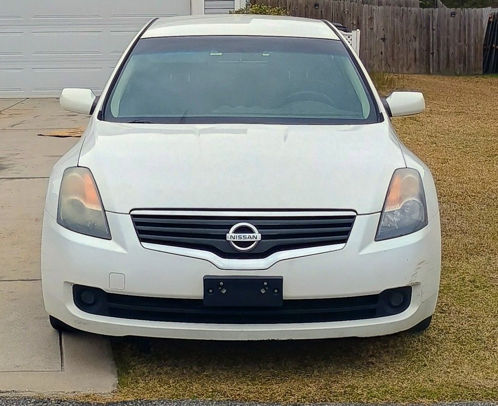 2007 Nissan Altima