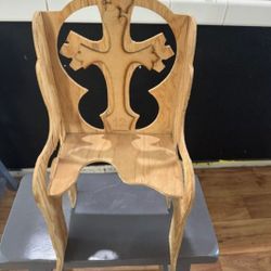 Baby Jesus Chair