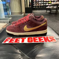 Nike Sb Dunk Low Passport UK Size 8