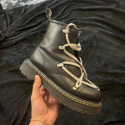 Rick Owen’s Dr Martens 