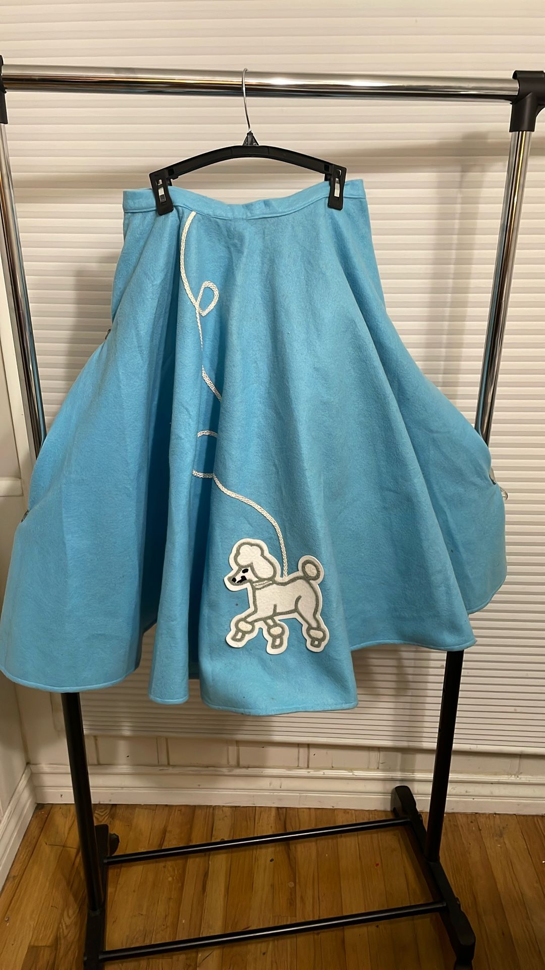 50s Poodle Skirt