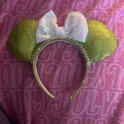Tiana Disney Light Up Ears