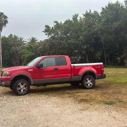 2004 Ford F-150