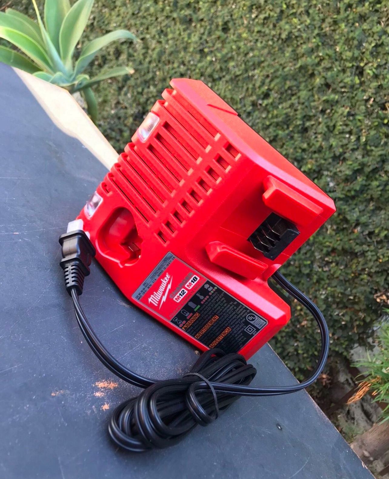 Milwuake M18 charger new $30