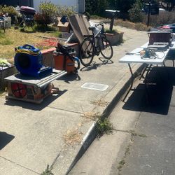 Yard  Sale 