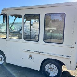 Old Mail Truck 1967 $750 OBO