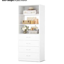 Closet Drawer Organizer Dresser Cabinet