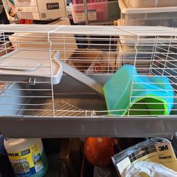 Small Guinea Pig Cage