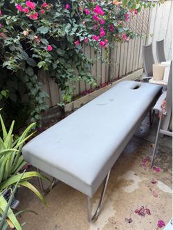 Chiropractic Adjustment Massage Table
