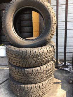 265-65-17 bfgoodrich