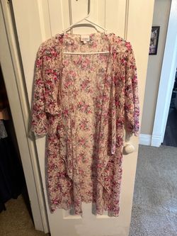 Lularoe Shirley Kimono