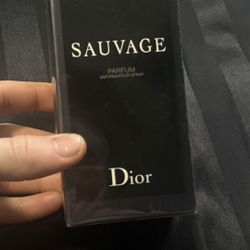  Dior Sauvage Parfum 