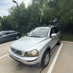 2007 Volvo XC90 3.2