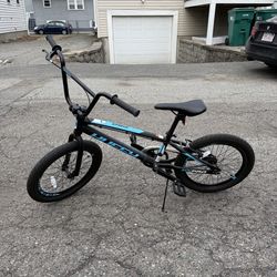Boys bike