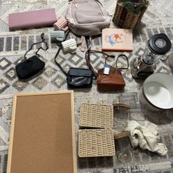 Random Items ( Must take all ) 