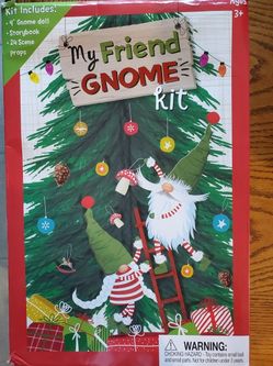 My Friend Gnome Kit