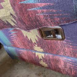 Recliner Couch And A Love Seat $40 For Both 