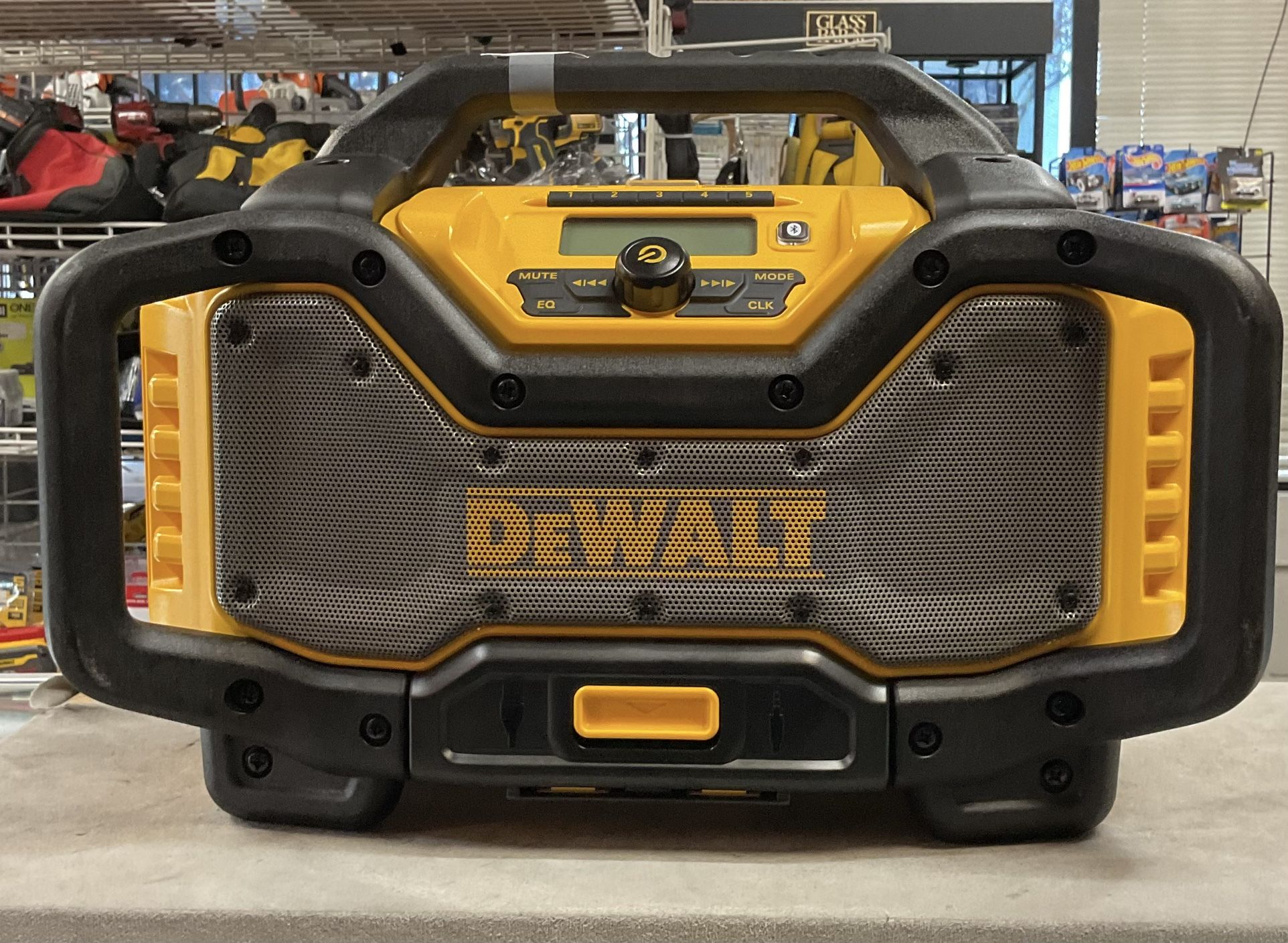 Dewalt 20V Bluetooth Radio DCR025