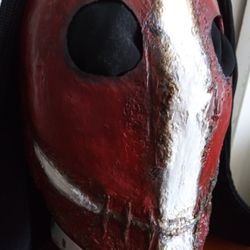 The Walking Dead Leah Inspired Latex Mask 