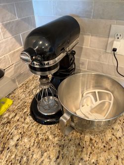 KitchenAid mixer