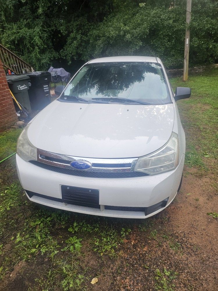 2010 Ford Focus