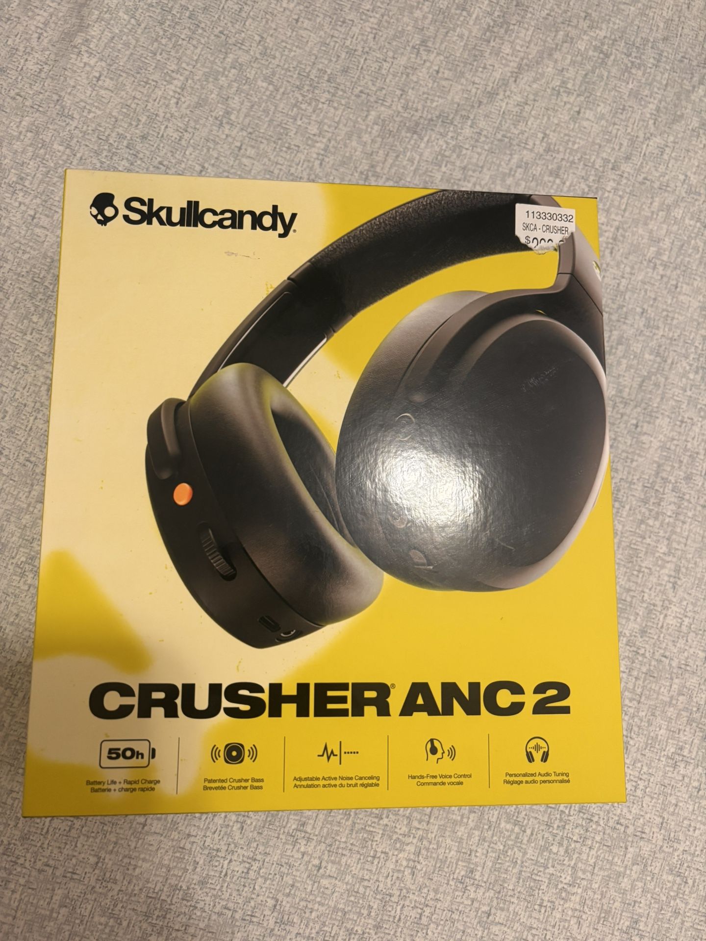 Crusher ANC 2