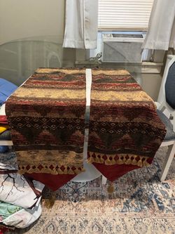 3 stunning table runners