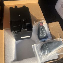 Ignition System & 2 Keys For Dodge Ram 09-15